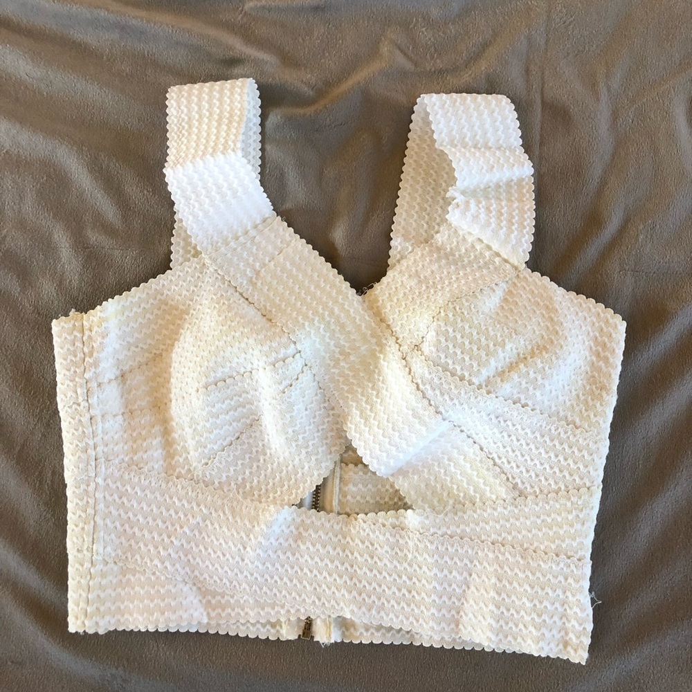 Charlotte Russe Two Piece Dress - Picture 5 of 8